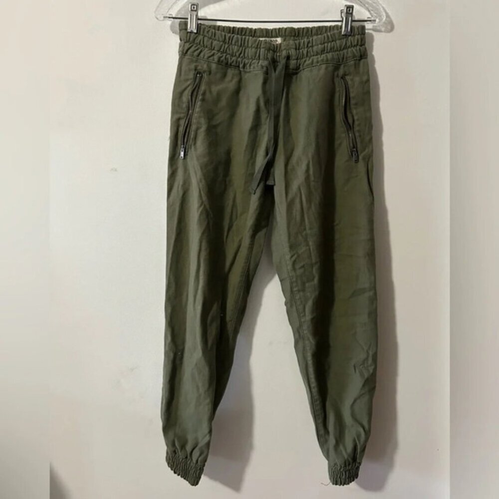 TNA Green‎  Khaki Pants